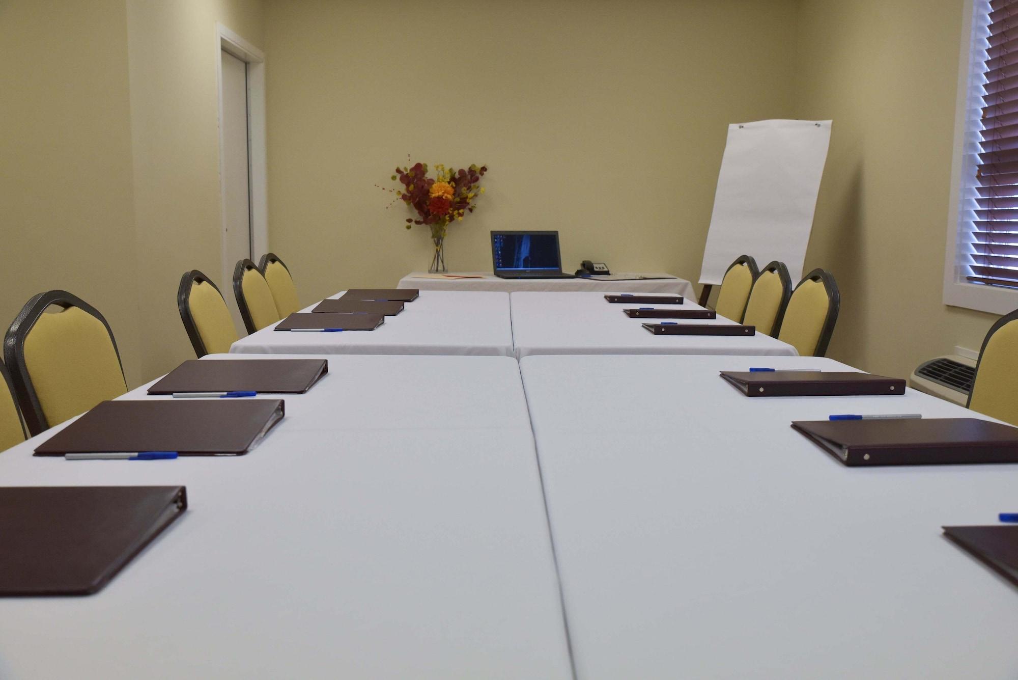 Sala de Reuniones Days Inn by Wyndham Lamont