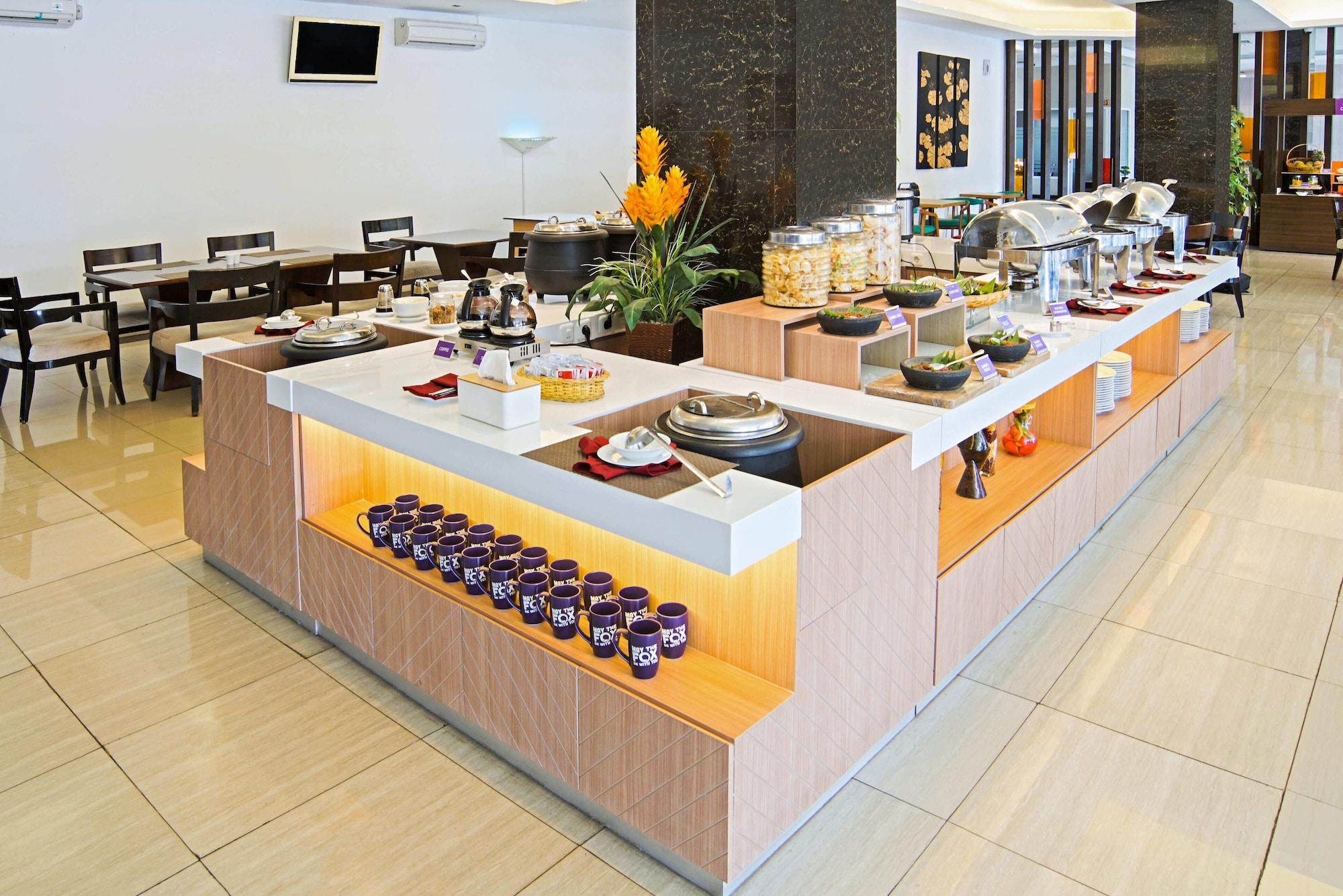 Restaurant FOX Hotel Gorontalo