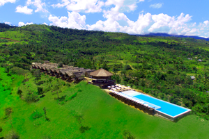 Alojamiento - Hotel Rustica Tarapoto