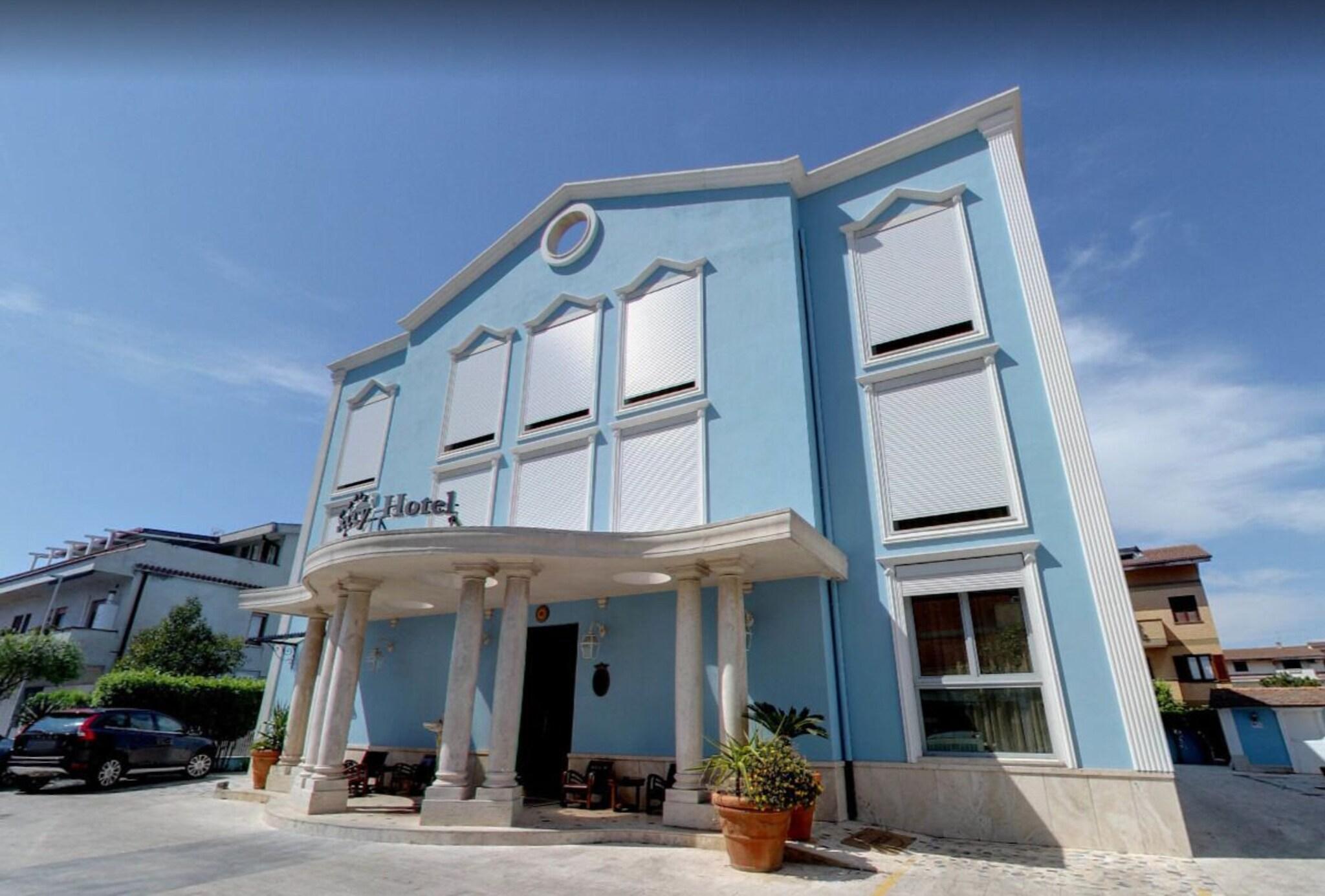 Vista Exterior Seccy Hotel Boutique 