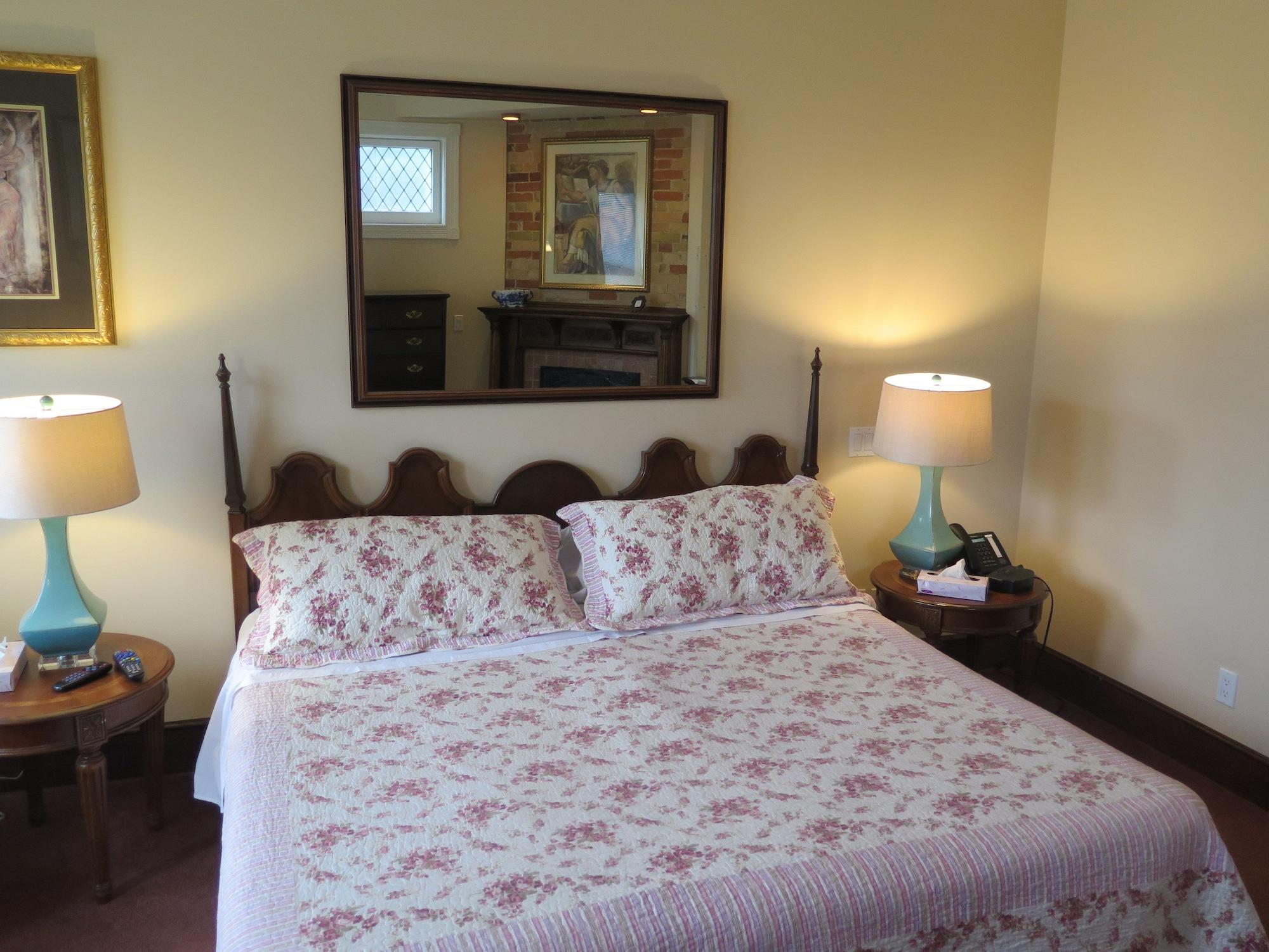 Habitación Madison Manor Boutique Hotel