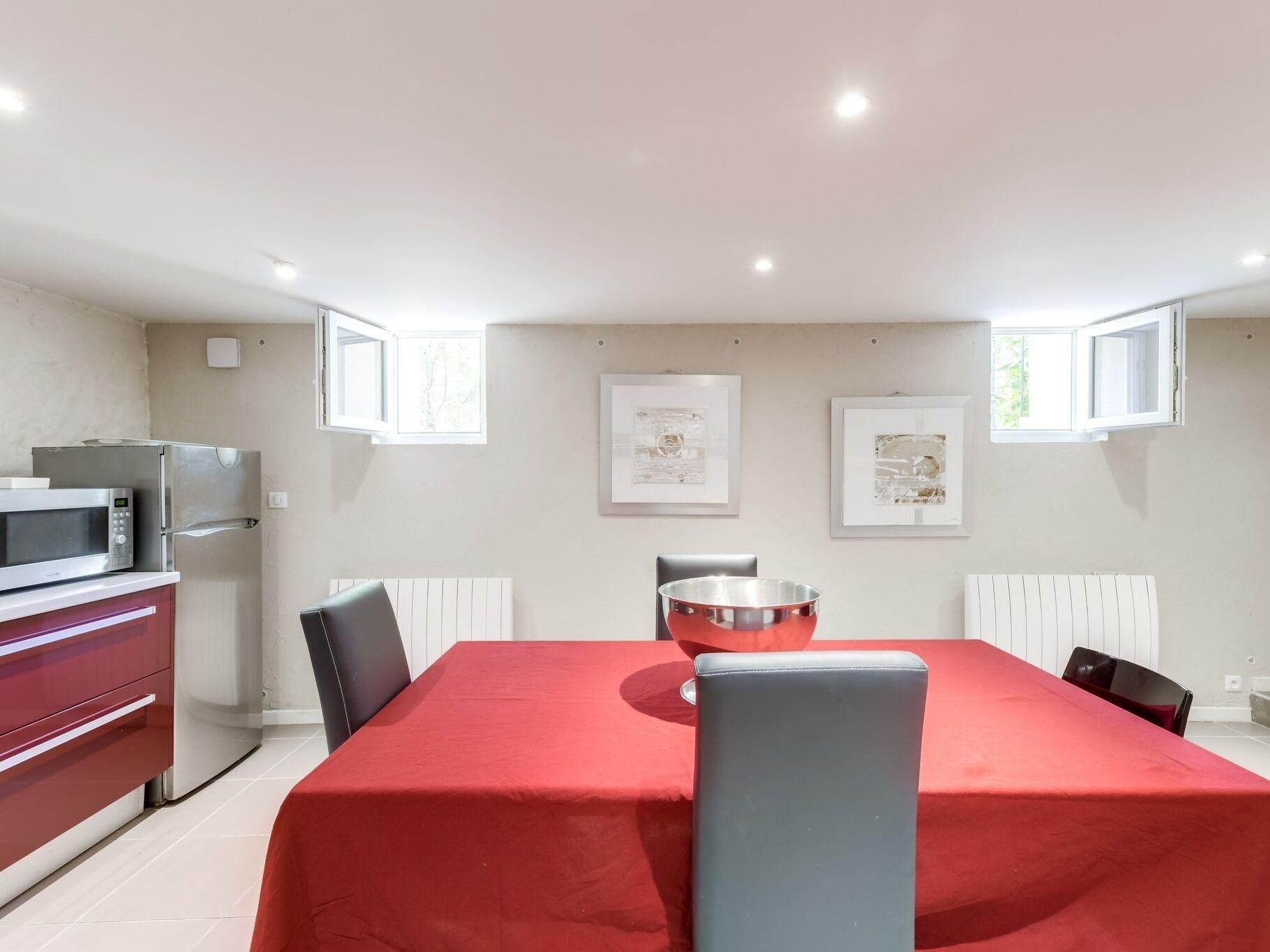 Restaurant Loft Fraternité