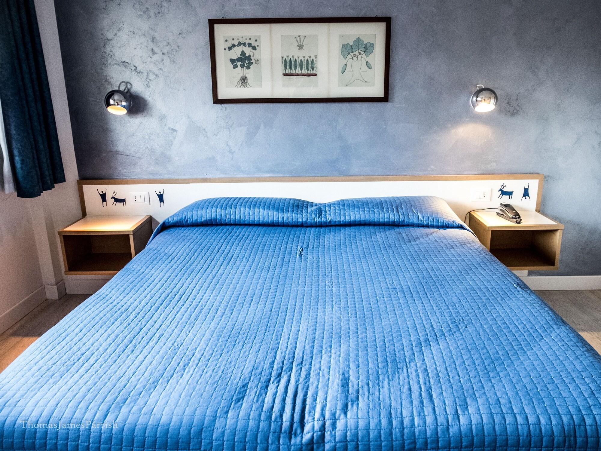 Habitación Hotel Giardino