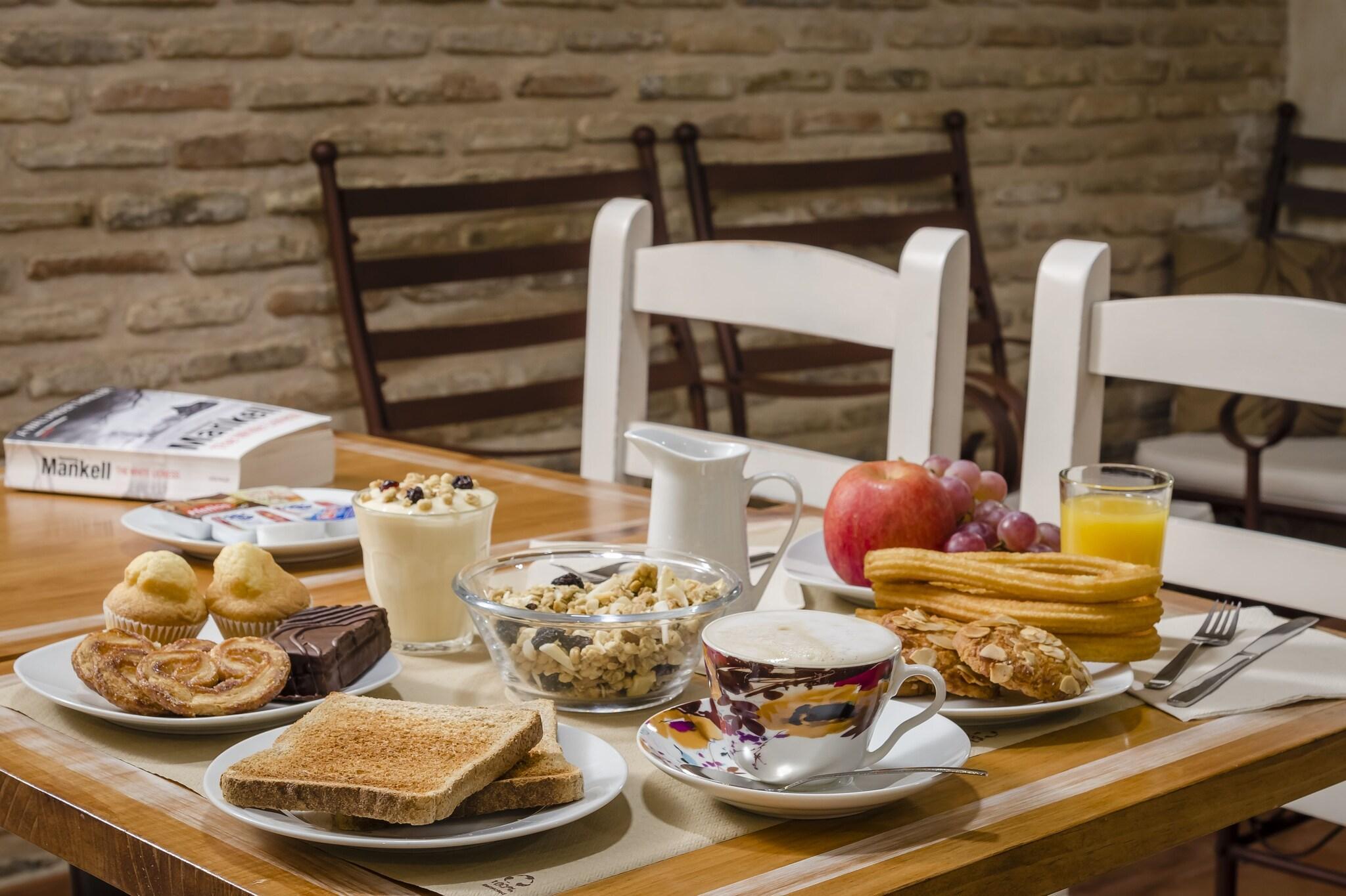 Restaurant YIT Puerta Bisagra