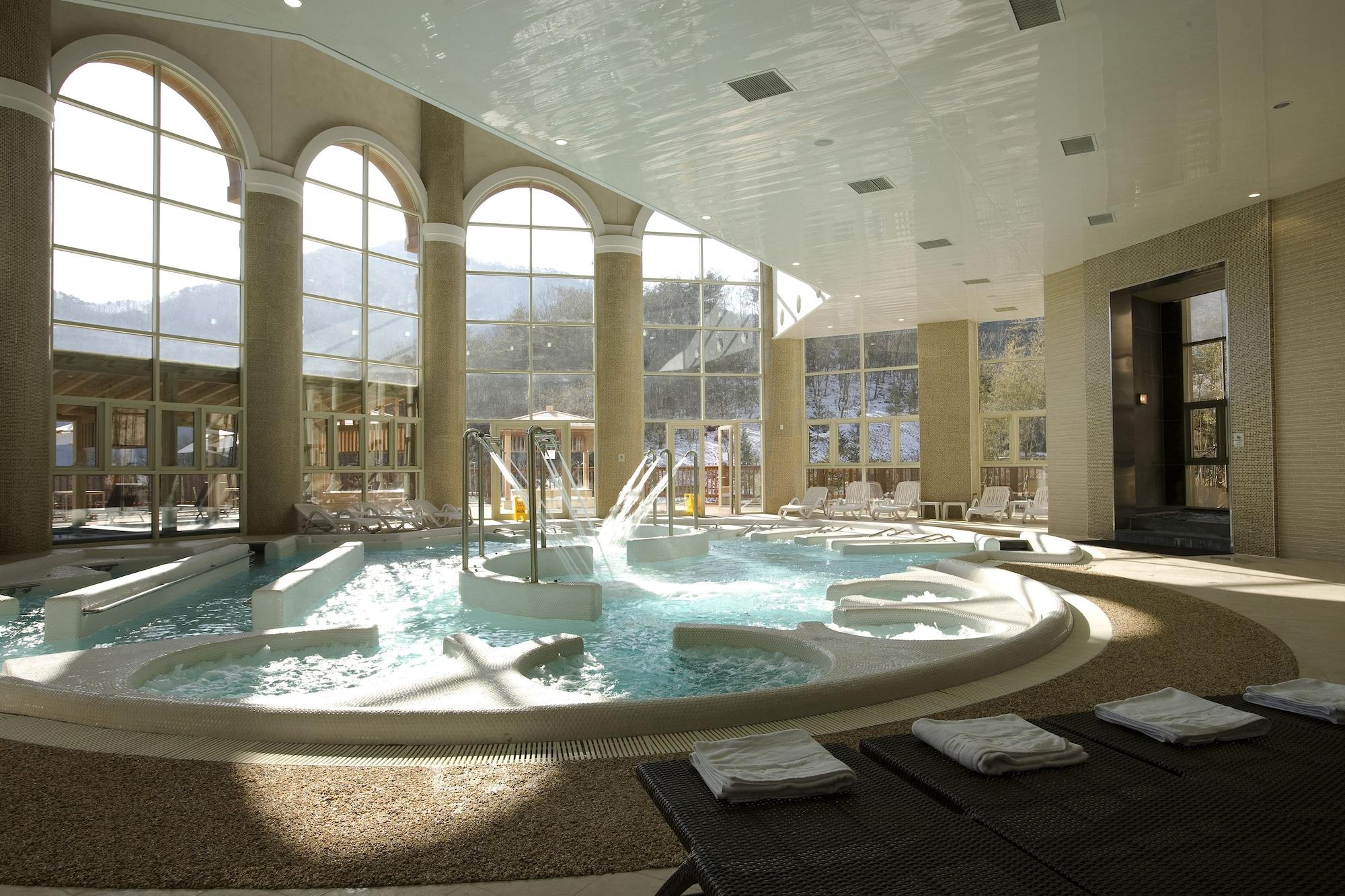 Spa STX Resort