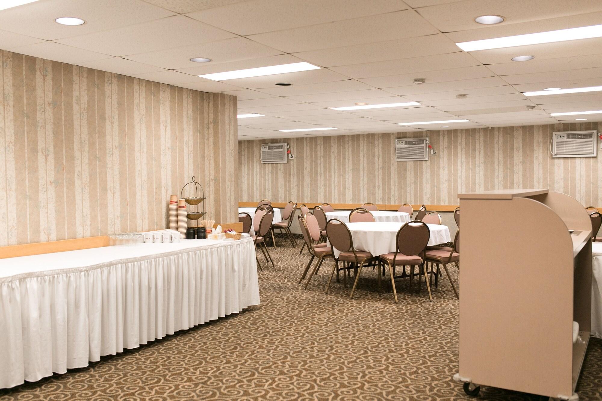 Salón de Baile Victoria Inn Flin Flon