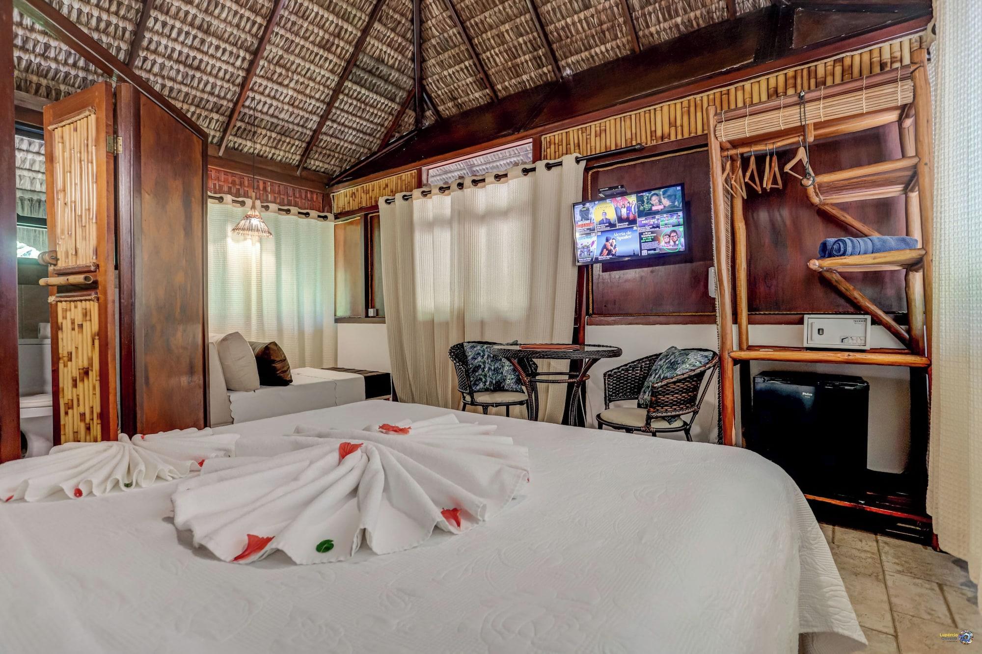 Habitación Aldeia da Mata Eco Lodge
