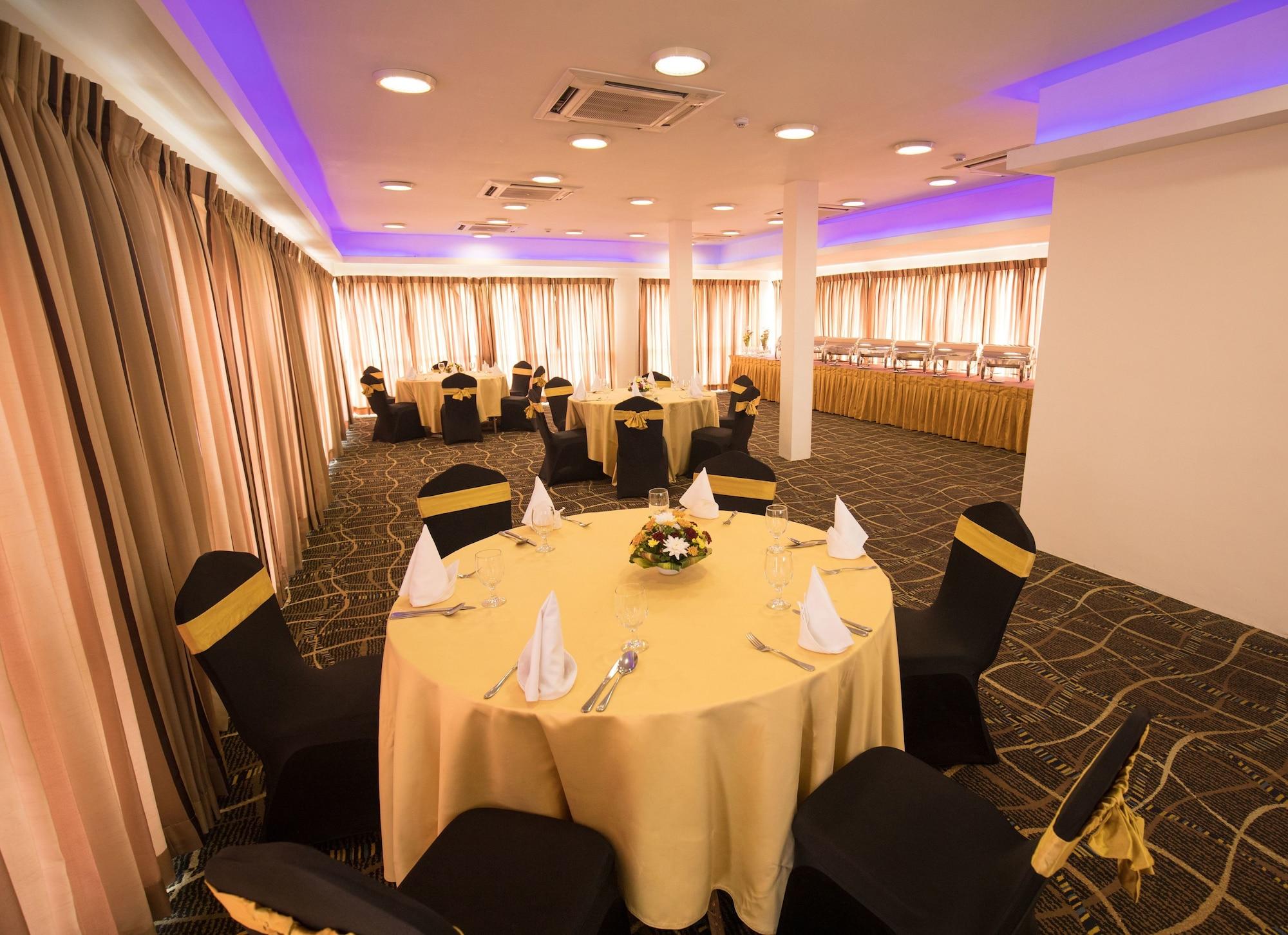 Salón de Baile GSH Colombo