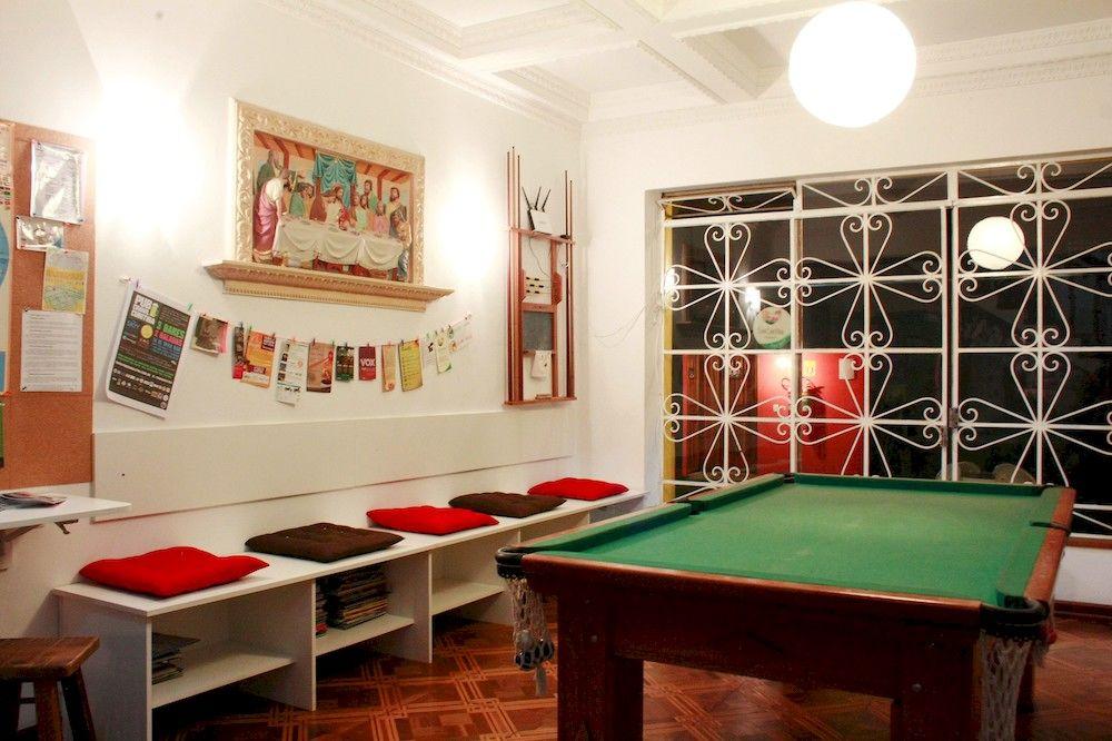 Instalaciones Recreativas Motter Home Curitiba Hostel
