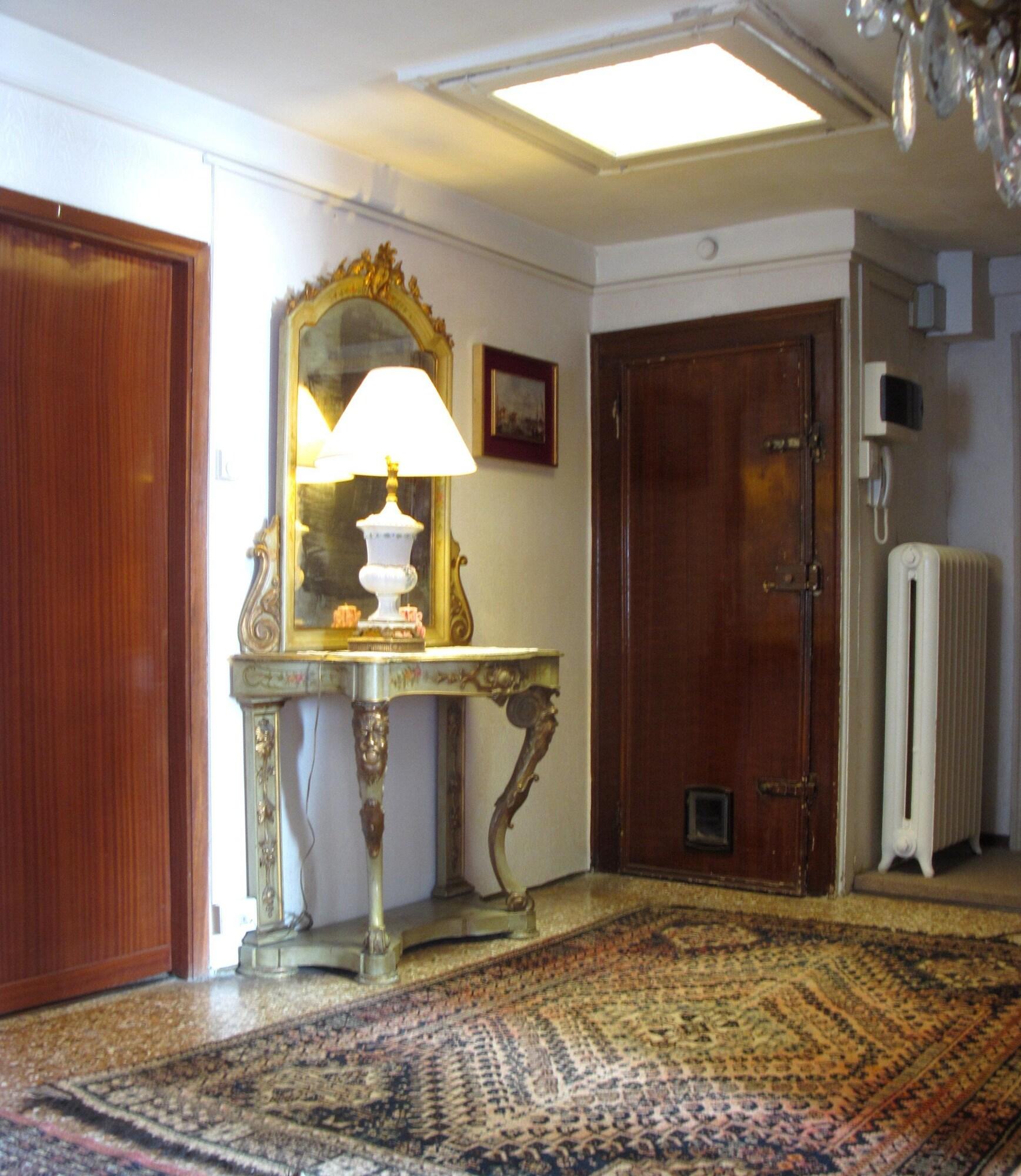 Vista Lobby Dorsoduro 461