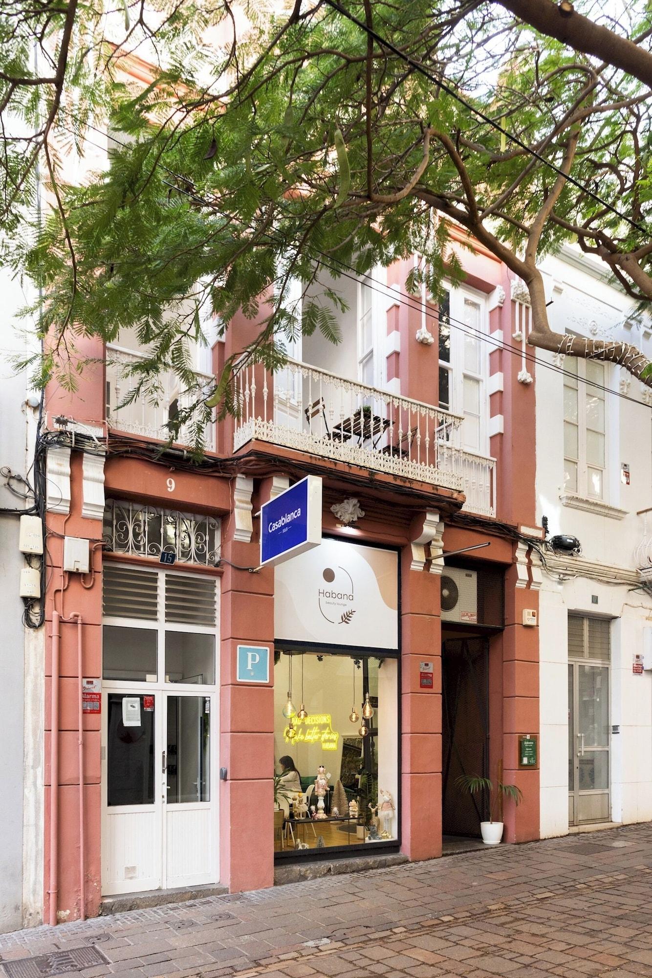 Varios Pensión Casablanca