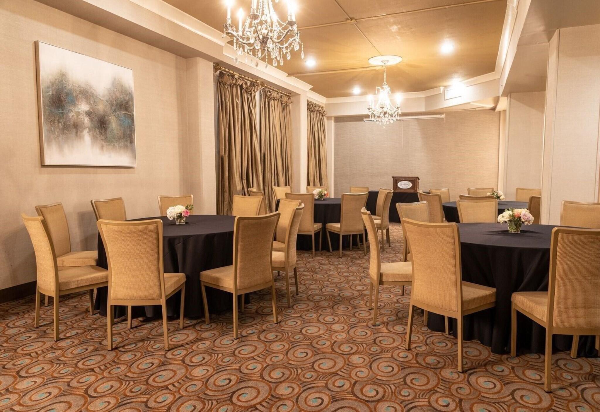 Sala de Reuniones Old Capitol Inn