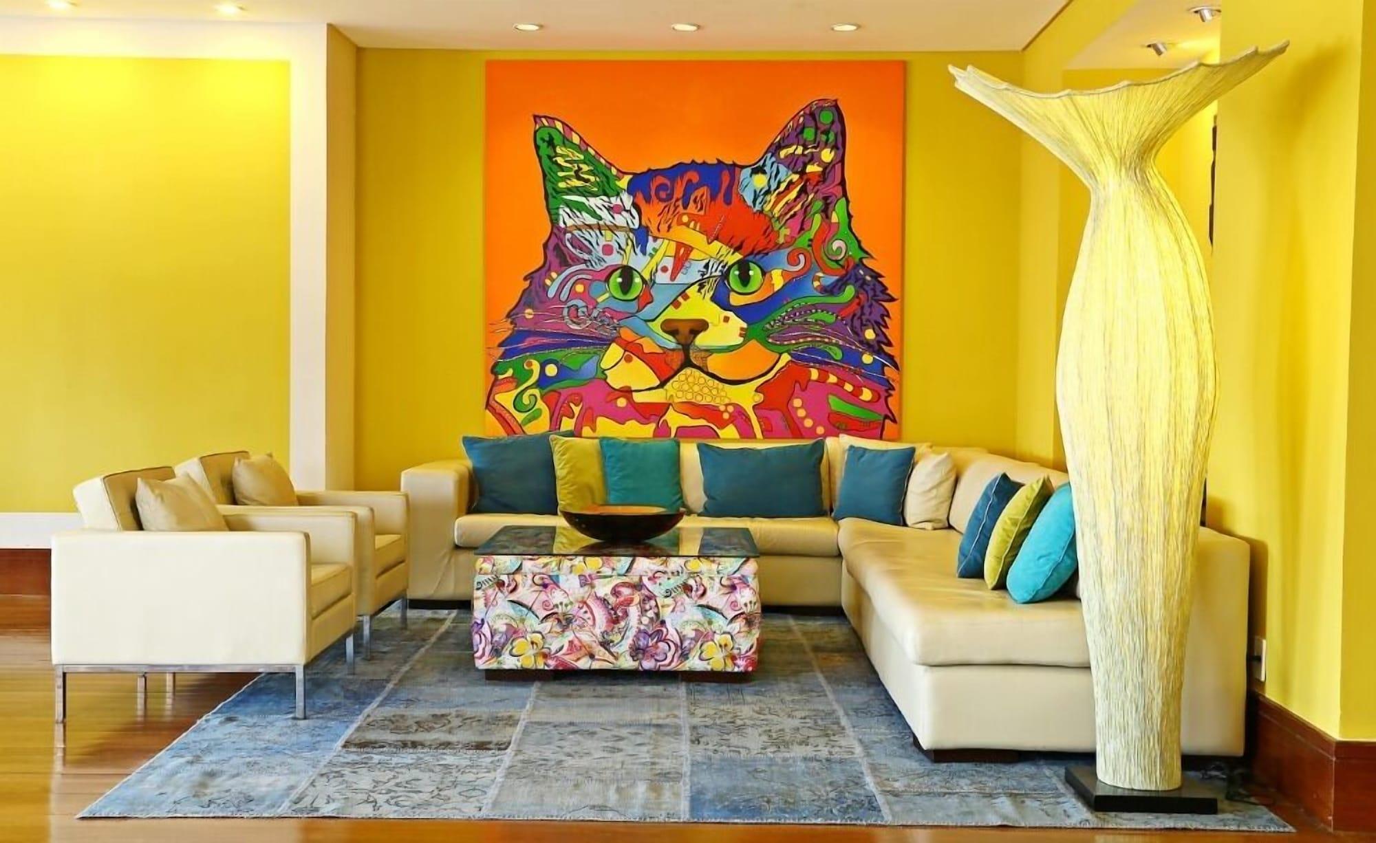 Vista Lobby Punta del Este Resort & Spa