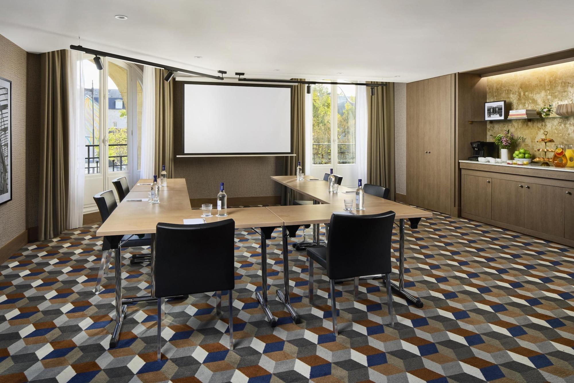 Sala de Reuniones NH Paris Gare De l'Est