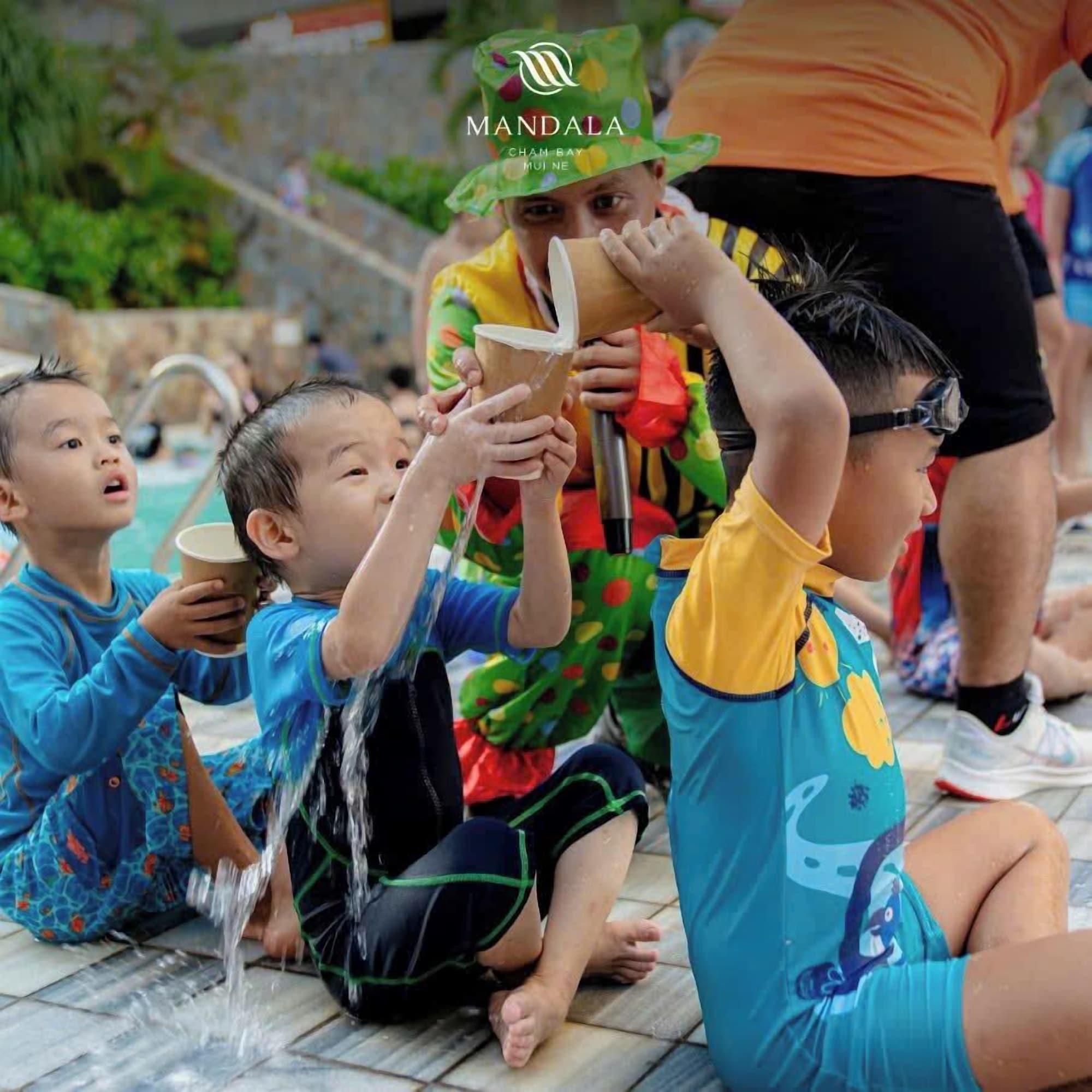 Vista Exterior APEC MANDALA CHAMBAY - TOURISM