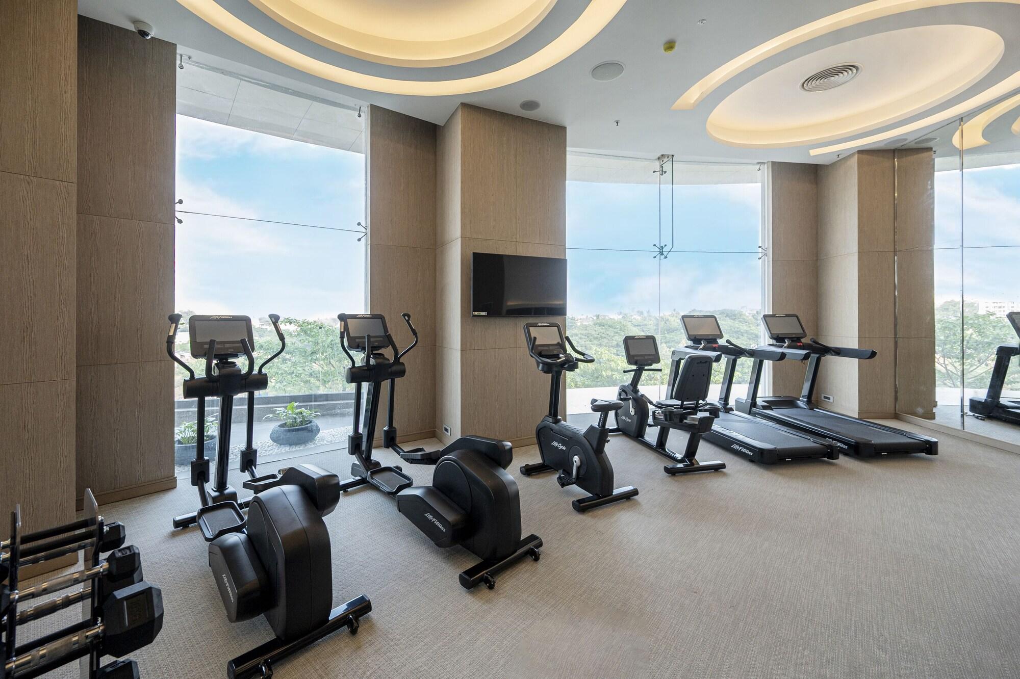 Gimnasio LYFE Hotels Bhubaneswar