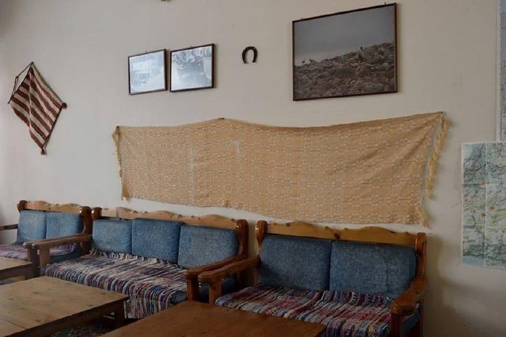 Vista Lobby Hotel Zakros