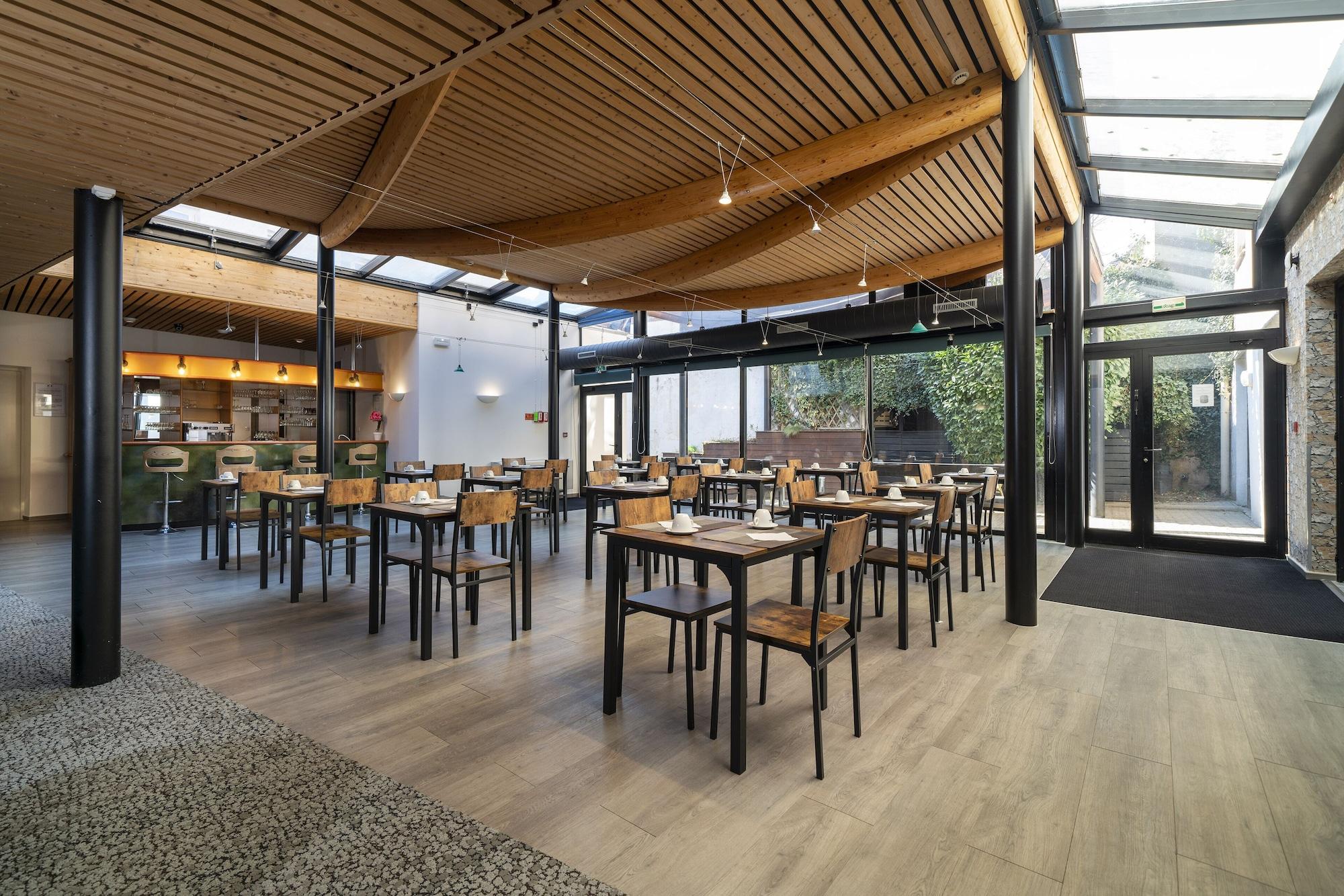 Restaurant Hotel Majestic Alsace