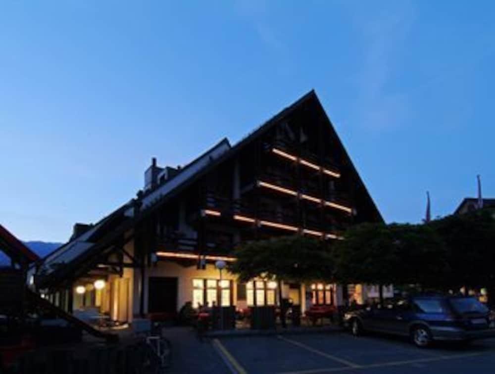 Vista Exterior Tailormade Hotel KRONE Sarnen
