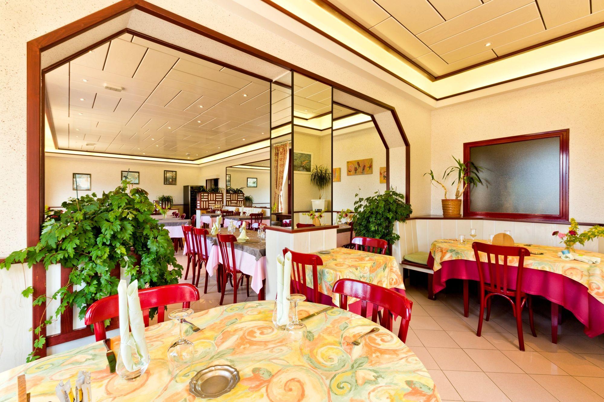 Restaurant Hôtel Beau Site