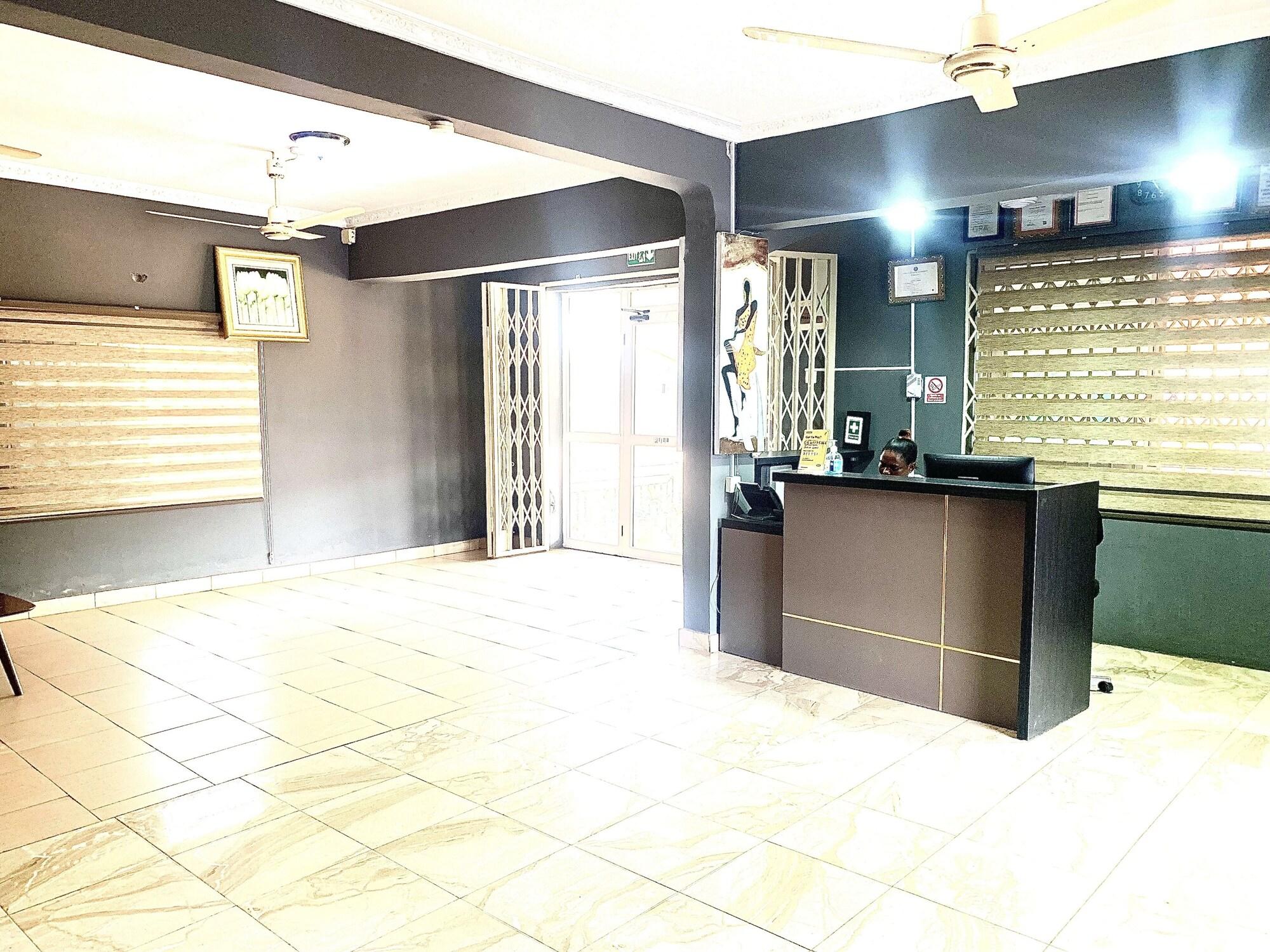 Vista Lobby Dafika Lodge