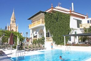Alojamiento - Hotel Al Sur de Chipiona