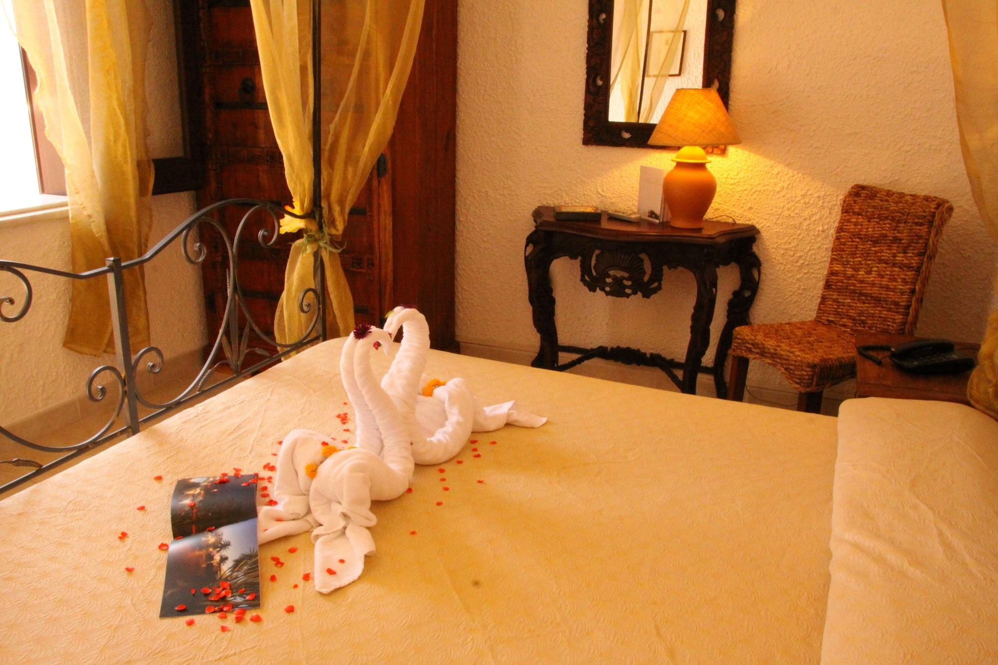 Habitación Hotel Baia del Capo