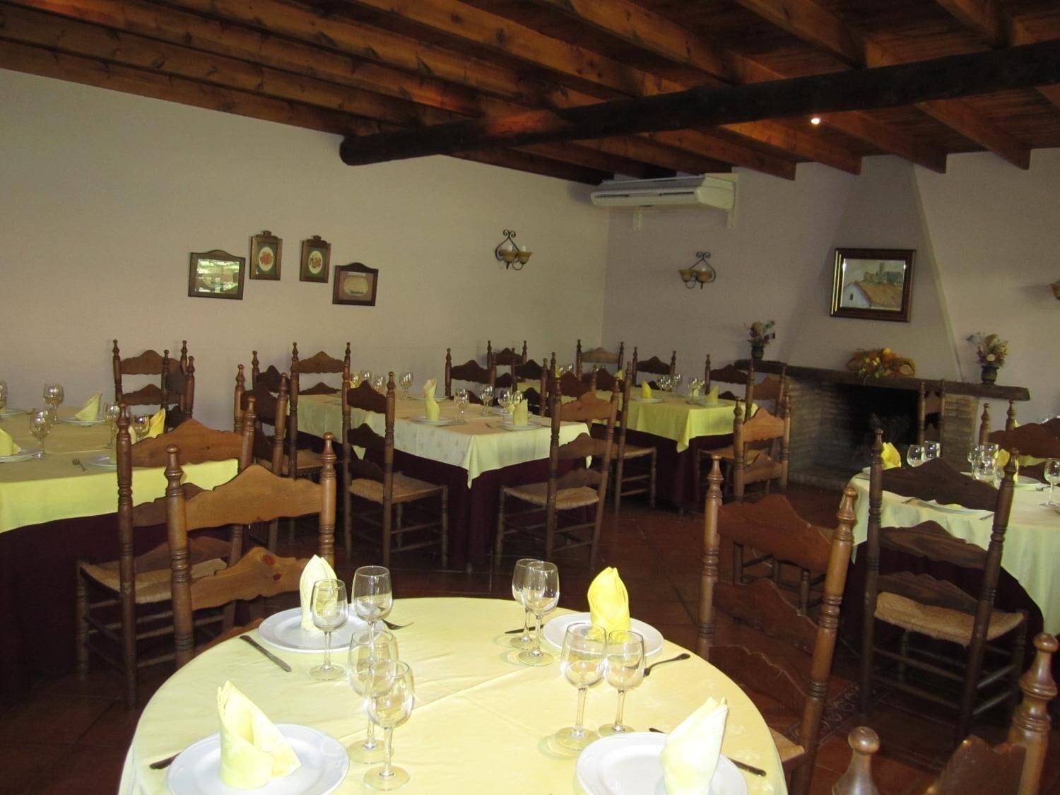 Restaurant Posada El Camino