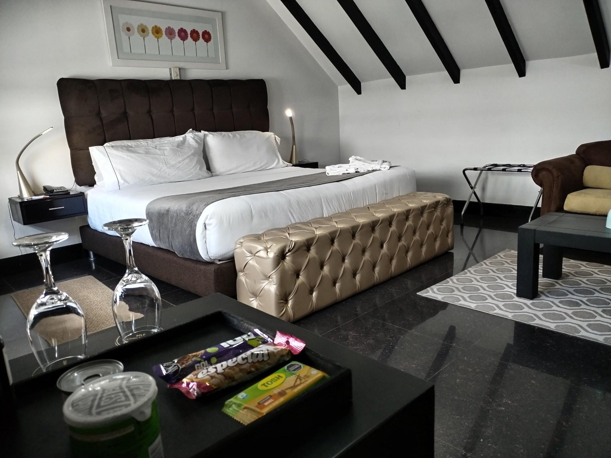 Habitación Santa María de Leyva Hotel Boutique