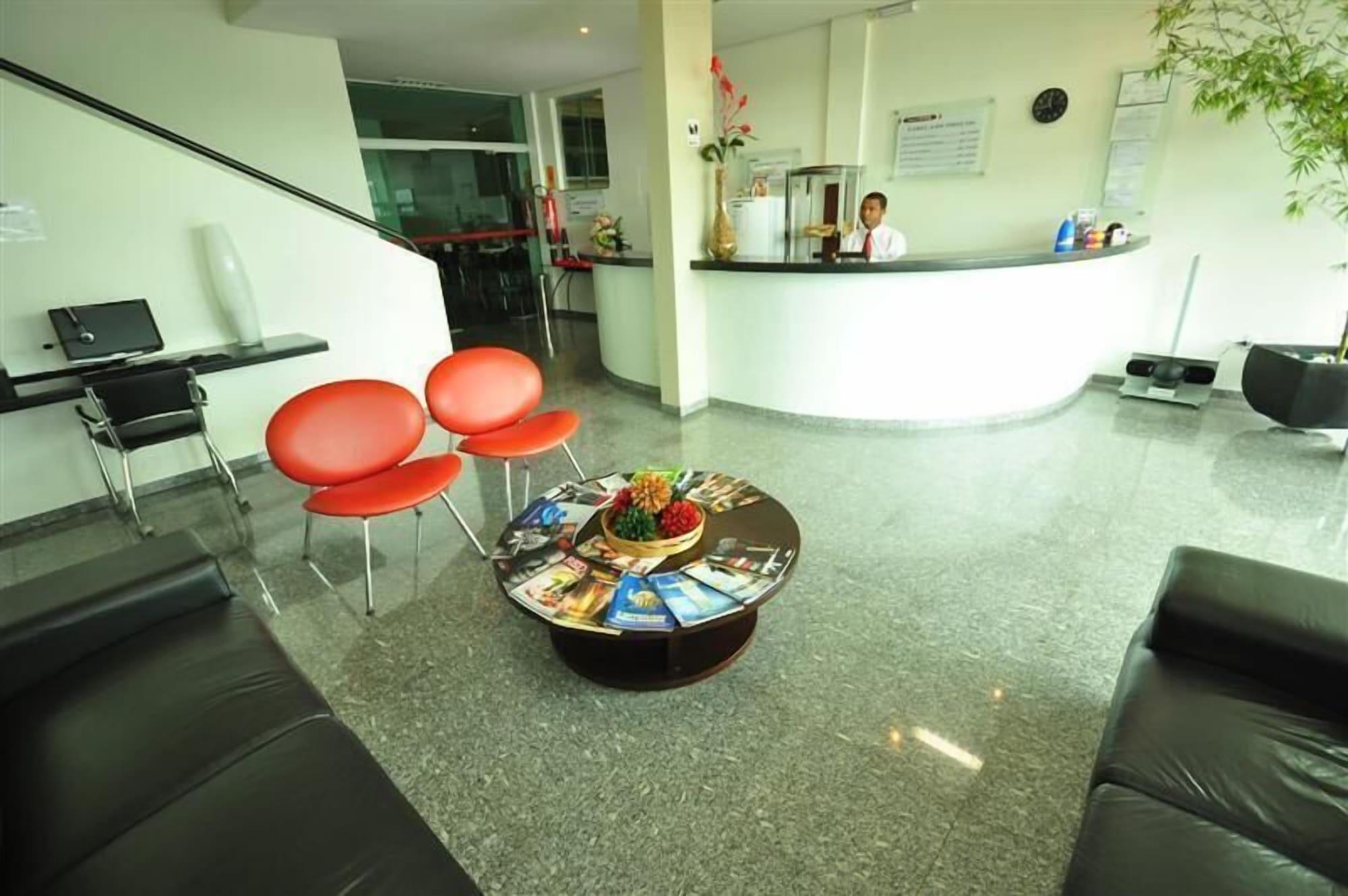 Vista Lobby Hotel Fit
