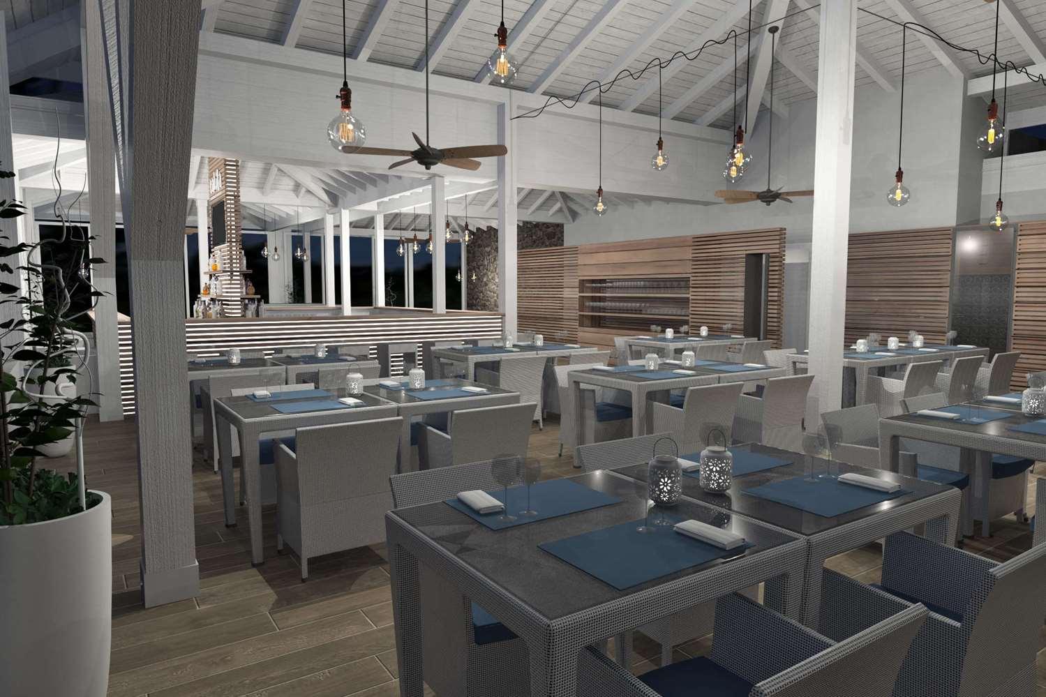 Restaurant Turtle Bay Resort