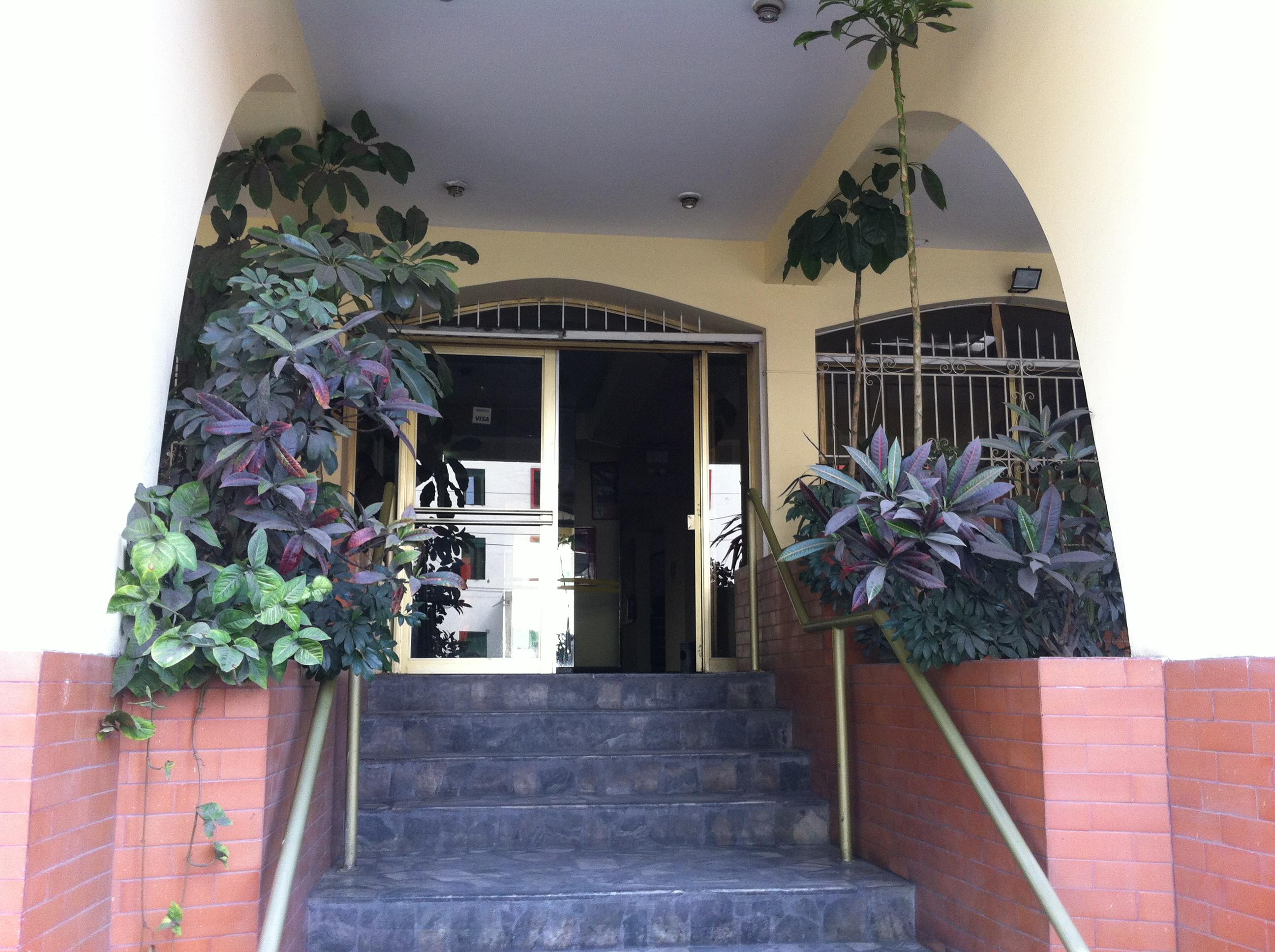 Vista Exterior Wenhy's Inn