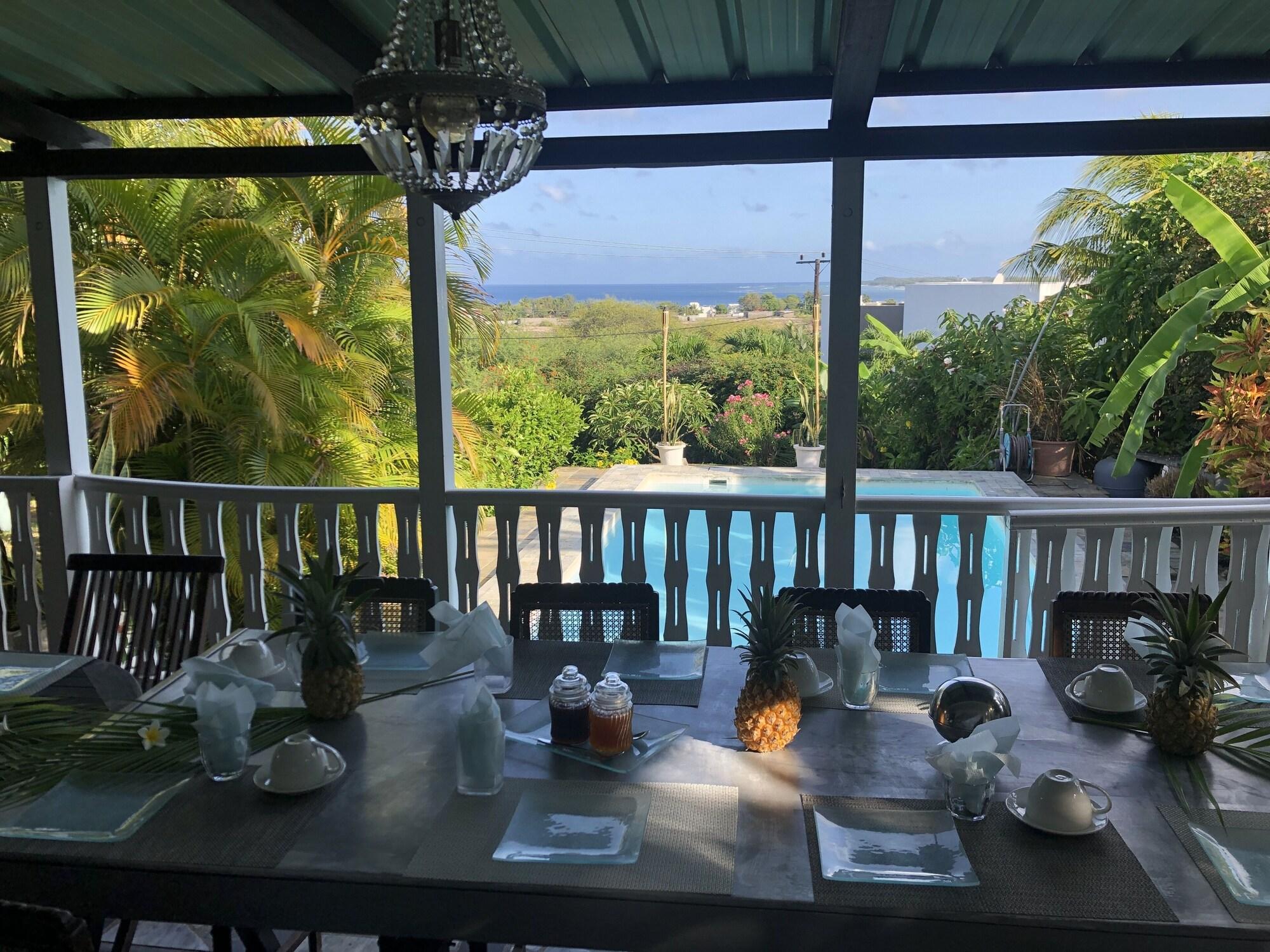 Restaurant Bellevue Tamarin