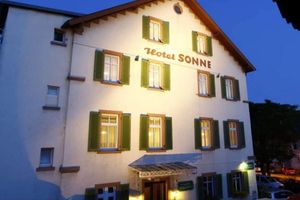 Alojamiento - Hotel Sonne