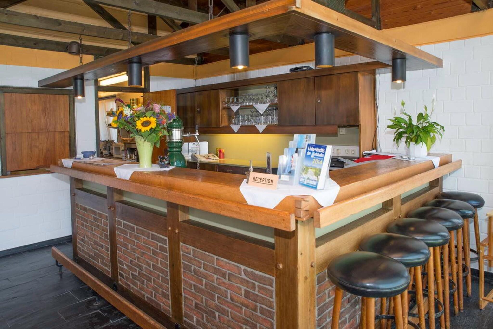 Bar/Salón Hotel Am Wasserturm