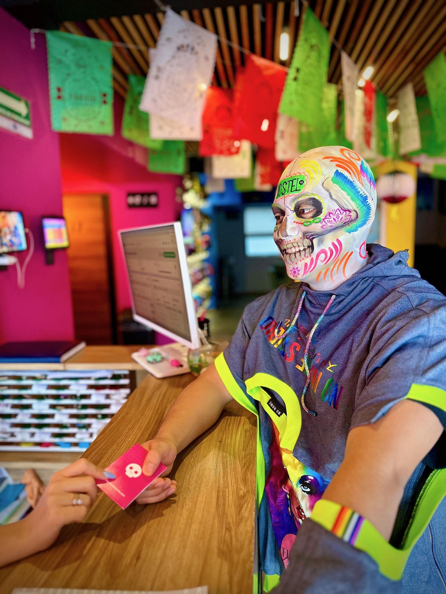 Hotel Barrio Downtown Mexico City Hostel