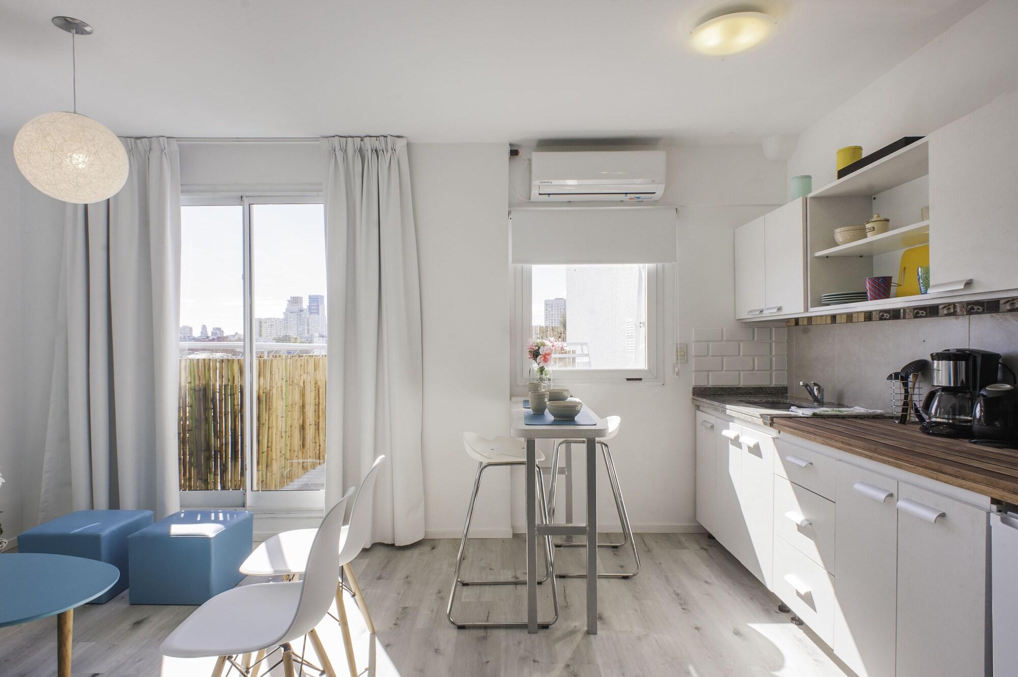 Equipamiento de Habitación Soho Point Central
