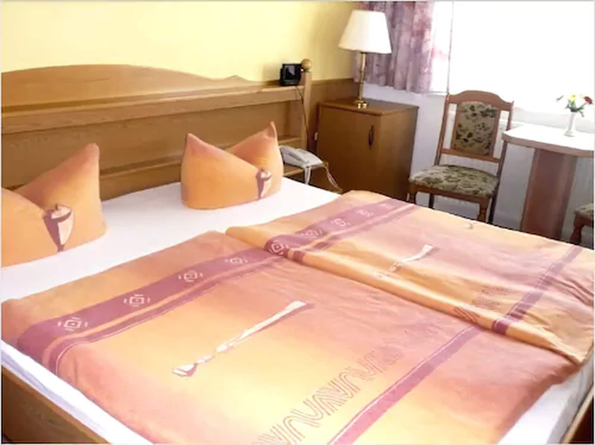 Habitación Hotel Garden