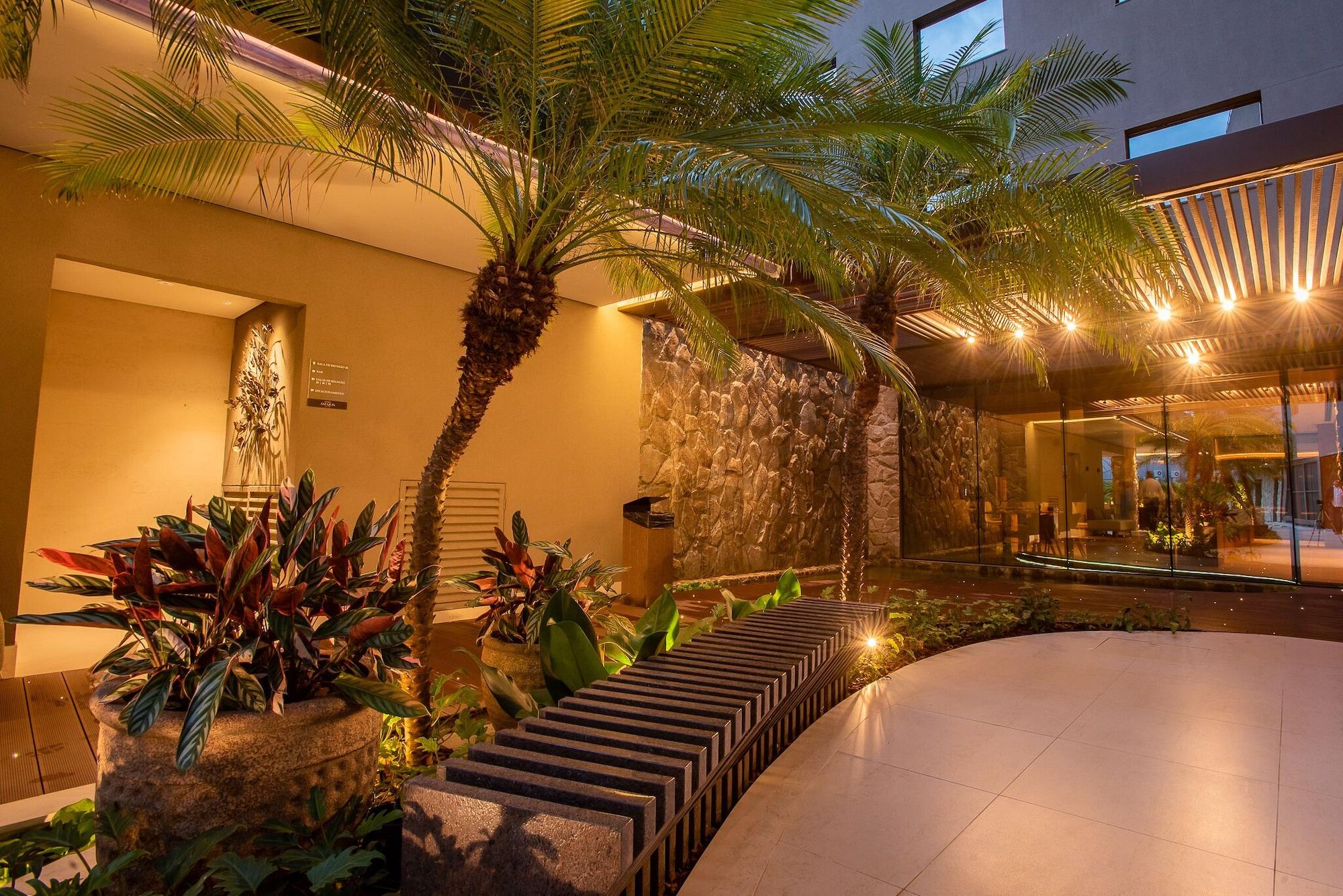 Comodidades del Alojamiento Amazon Aeroporto Hotel