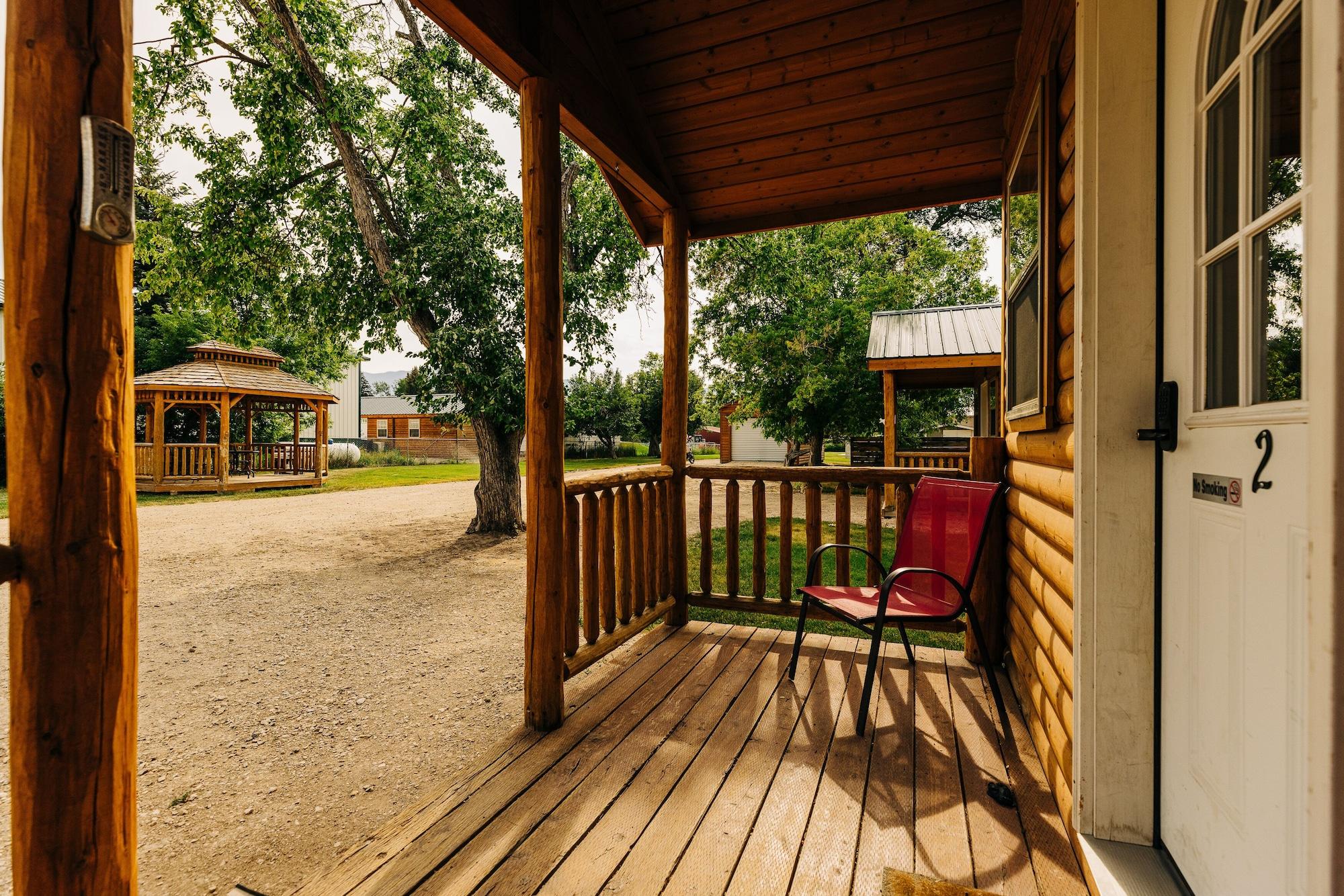 Comodidades del Alojamiento Rustic Ridge Cabins, Charming Retreat (3 Options!)