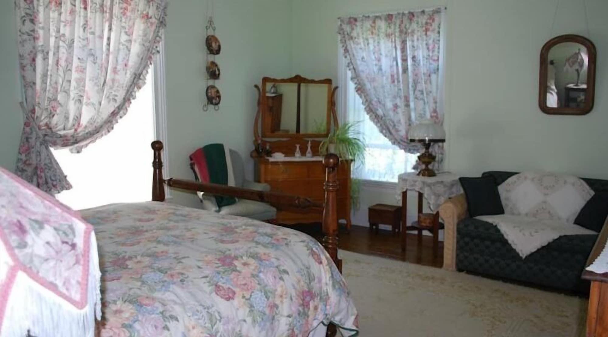 Habitación HeatherCroft Bed and Breakfast