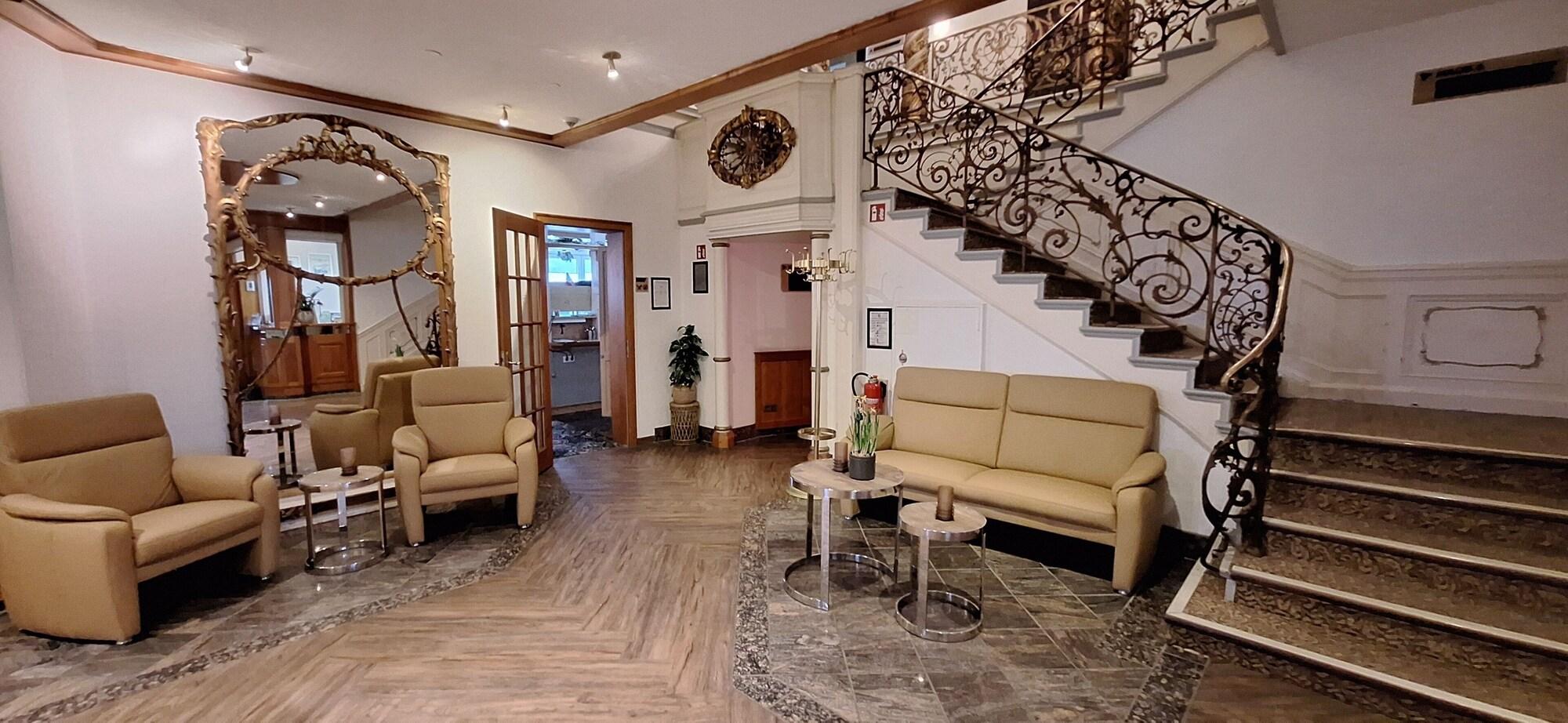 Vista Lobby Hotel Winterberg Resort