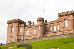 Actividad - Inverness: Entrada al castillo y audioguía de la ciudad