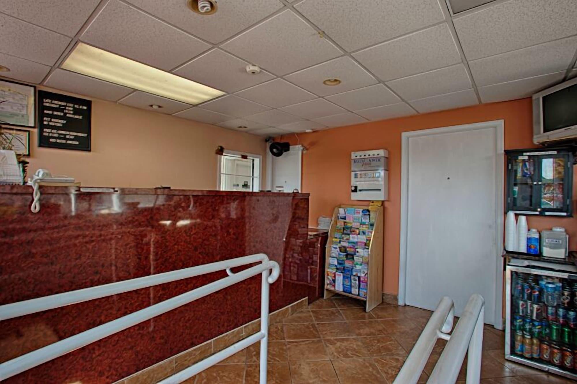 Vista Lobby Economy Motel Inn & Suites