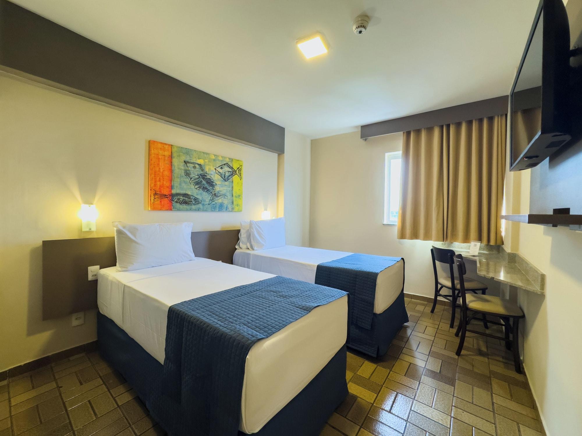 Habitación Hotel Caiçara João Pessoa