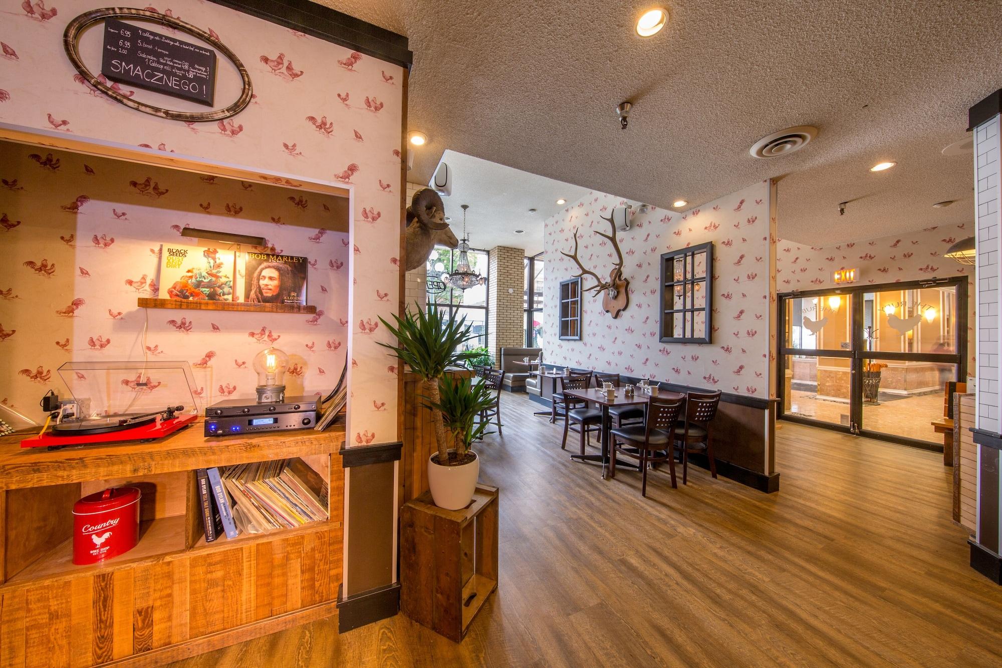 Restaurant Best Western Plus Carlton Plaza Hotel