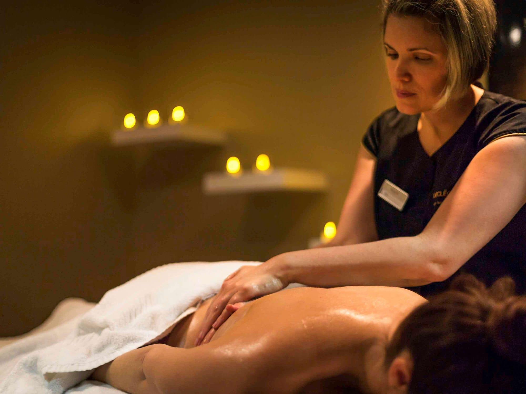 Spa Mercure Dartford Brands Hatch Hotel & Spa
