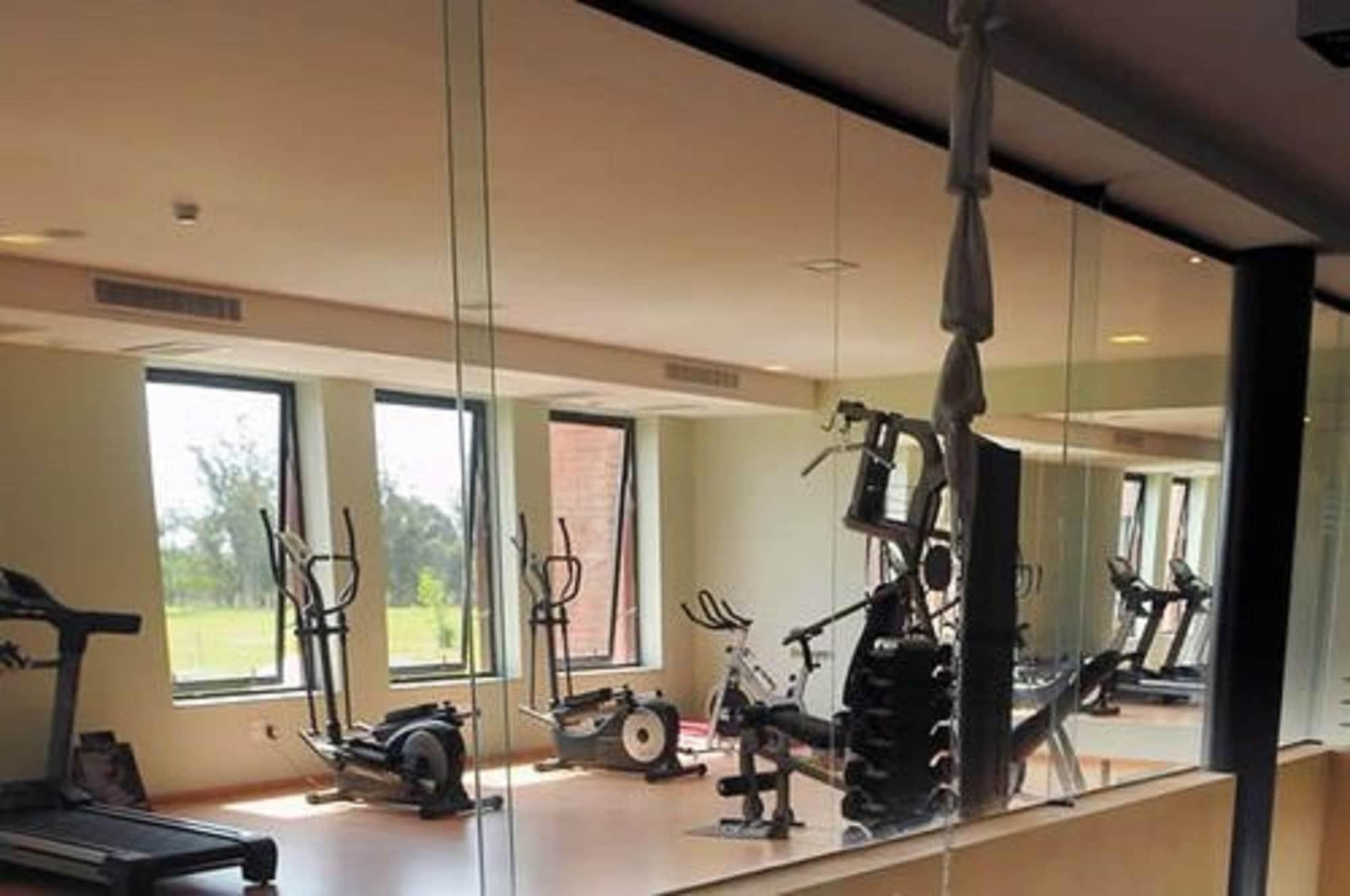 Gimnasio Regency Park Hotel