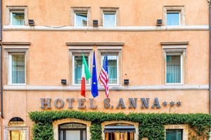 Alojamiento - Hotel Sant' Anna
