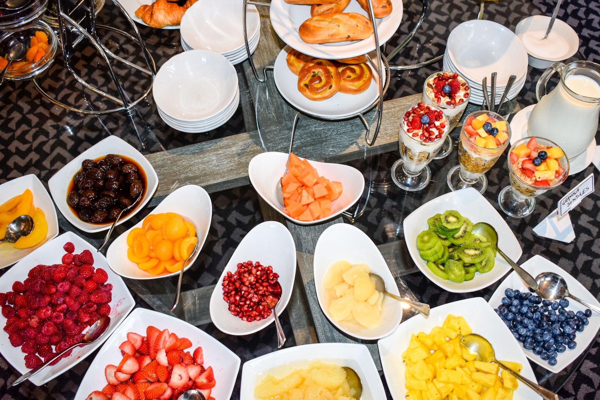 Restaurant Craigmhor Lodge & Courtyard